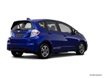 2013 Honda Fit EV  Hatchback